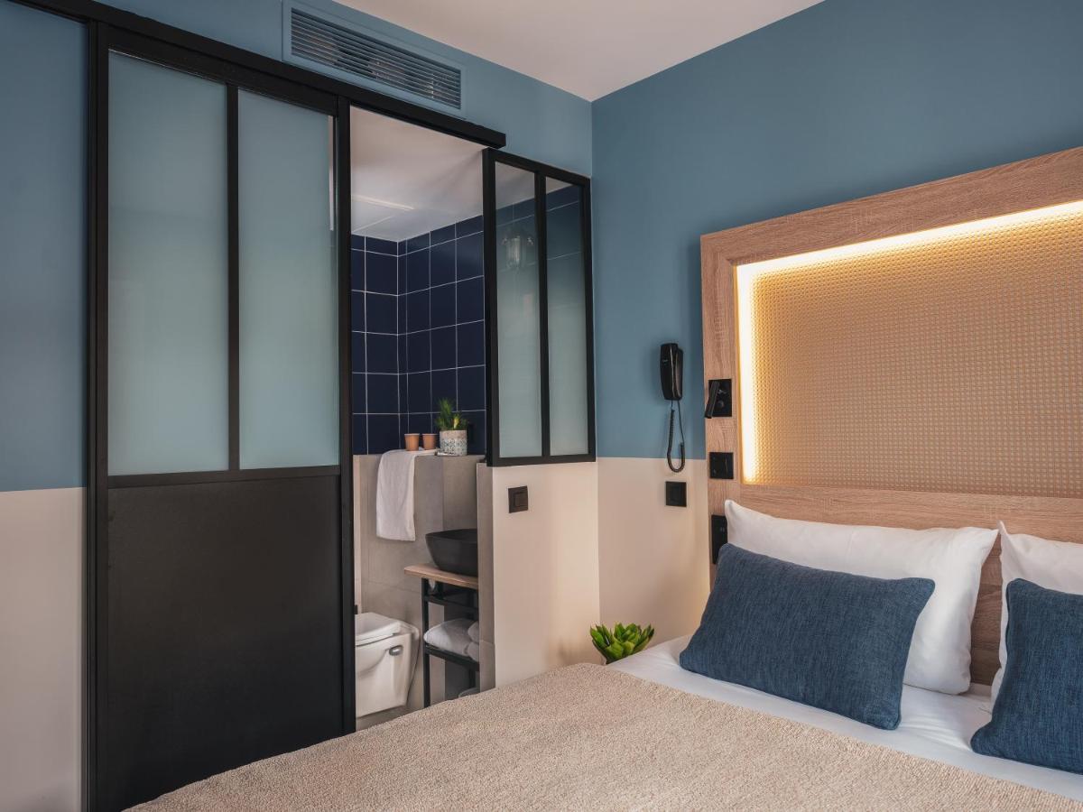 2 Chambres Adjacentes