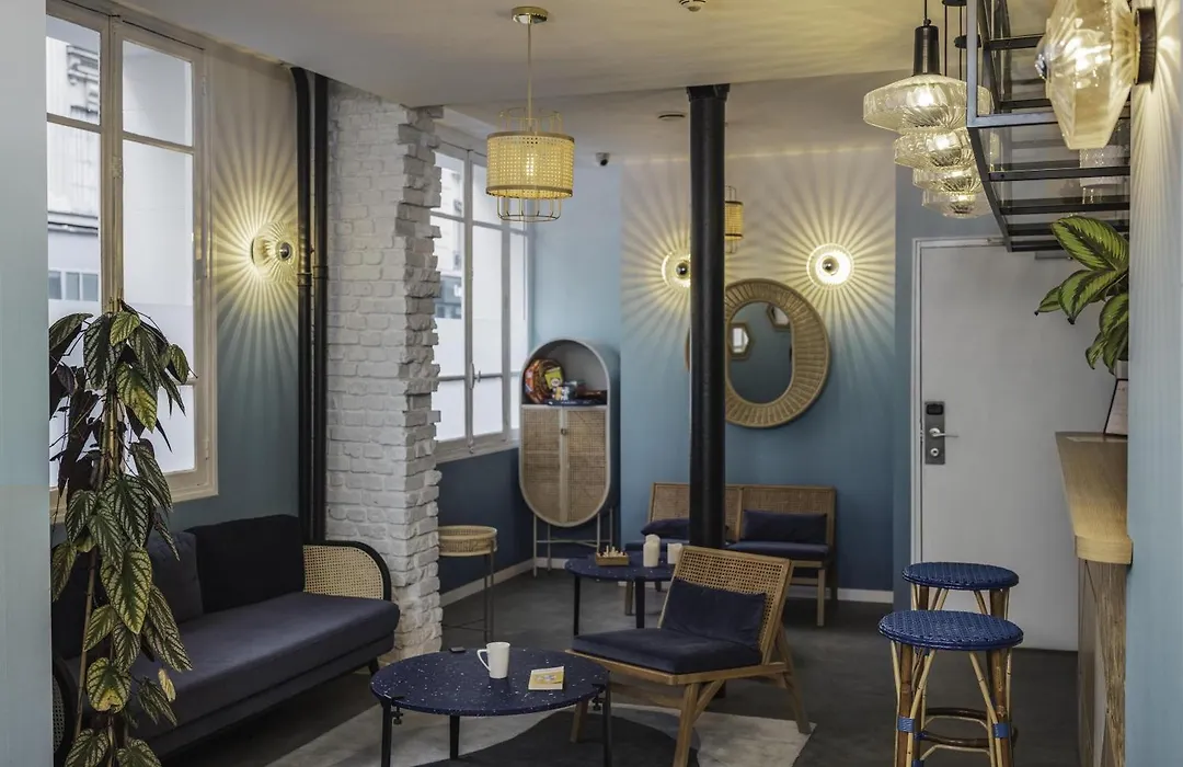 ibis Styles Paris Montmartre Nord-1