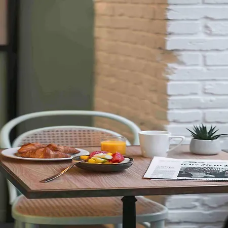 ibis Styles Paris Montmartre Nord-2