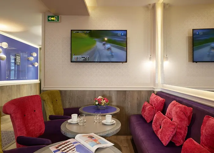 Hotel Antin Trinité Paris